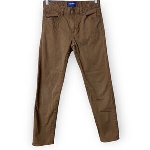 Old Navy Boys Karate Jeans Size 12 Regular